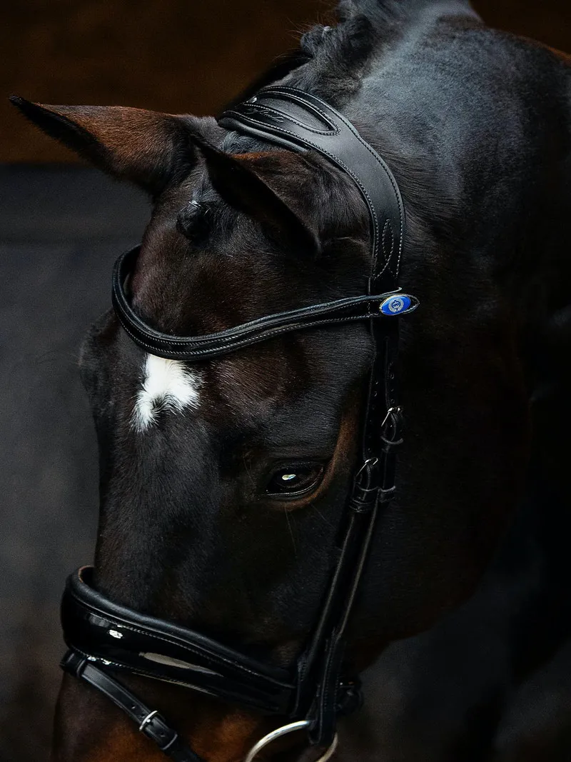 PS of Sweden Flying Change Deluxe Bridle-1